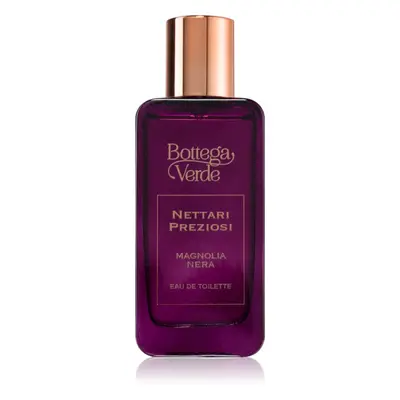 Bottega Verde Magnolia Nera toaletní voda pro ženy 50 ml