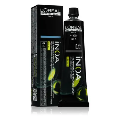 L’Oréal Professionnel Inoa permanentní barva na vlasy bez amoniaku odstín 10.12 60 ml