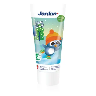 Jordan Toothpaste Kids 0-5 years zubní pasta pro děti 50 ml