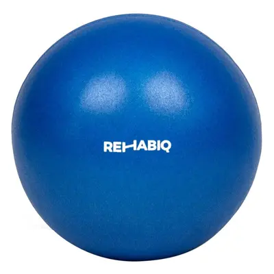 Rehabiq Overball nafukovací míč barva Blue 1 ks