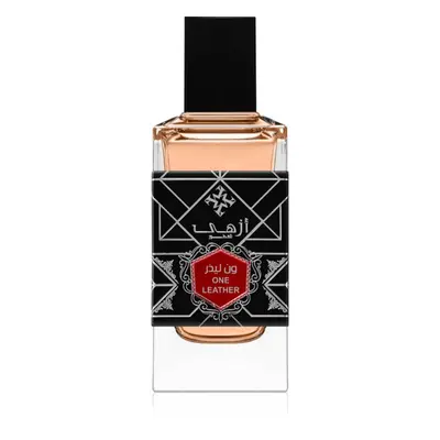 AZHA Perfumes One Leather parfémovaná voda pro muže 100 ml