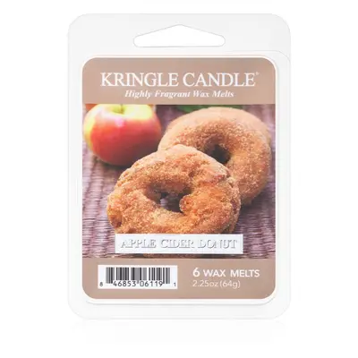 Kringle Candle Apple Cider Donut vosk do aromalampy 64 g