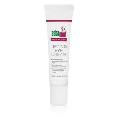 Sebamed Anti-Ageing oční liftingový krém s koenzymem Q10 15 ml