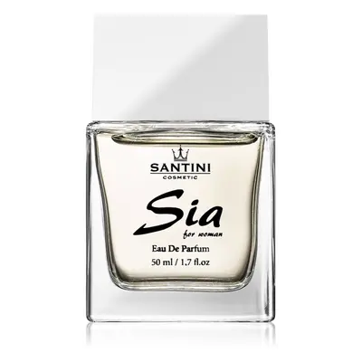 SANTINI Cosmetic Sia parfémovaná voda pro ženy 50 ml