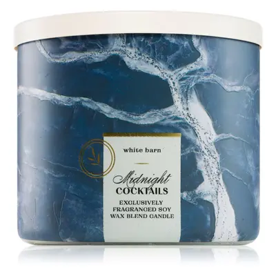 Bath & Body Works Midnight Cocktails vonná svíčka 411 g