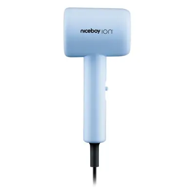 Niceboy ION AirSonic Pop fén na vlasy Sky Blue 1 ks