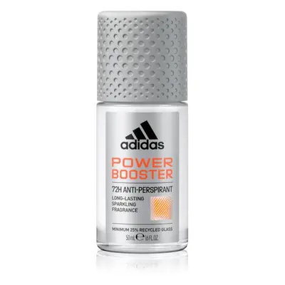 Adidas Power Booster kuličkový antiperspirant pro muže 72h 50 ml