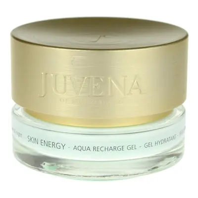 Juvena Skin Energy Aqua Recharge Gel hydratační gel pro všechny typy pleti 50 ml