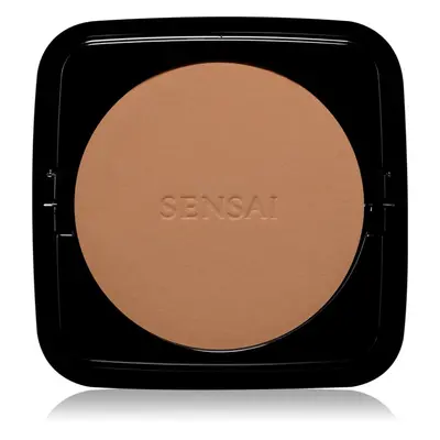 Sensai Total Finish pudrový make-up náhradní náplň odstín TF204.5 Amber Beige 11 g