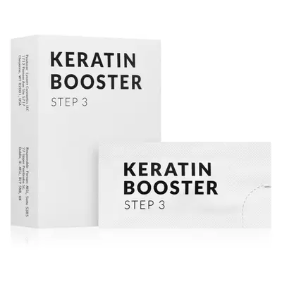 Nanolash Step 3 - Keratin booster kondicionér s keratinem na lifting a laminaci řas 10x0.5 ml