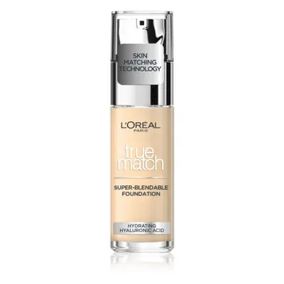 L’Oréal Paris True Match tekutý make-up odstín 0.5N 30 ml