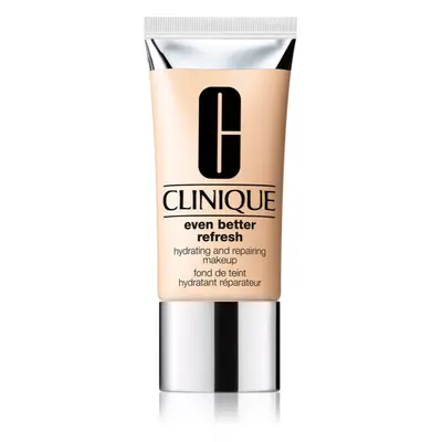 Clinique Even Better™ Refresh Hydrating and Repairing Makeup hydratační make-up s vyhlazujícím ú