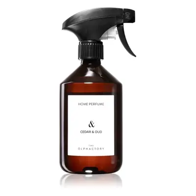 Ambientair The Olphactory Cedar & Oud bytový sprej 500 ml