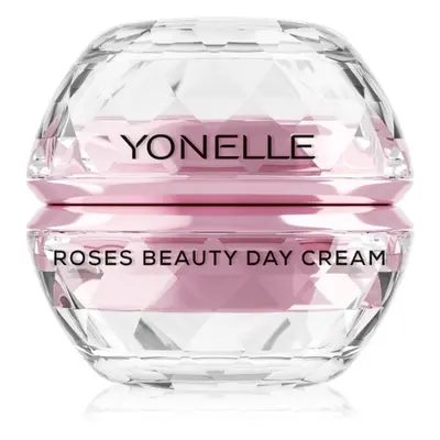 Yonelle Roses jemný zkrášlující krém na obličej a oční okolí 50 ml