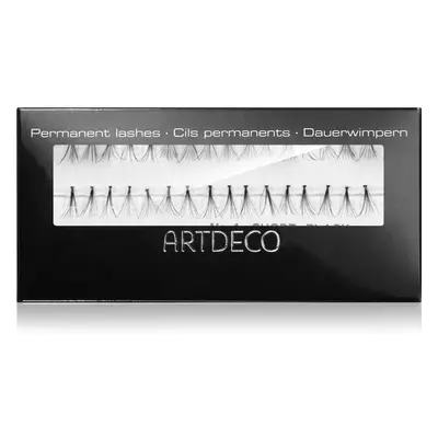 ARTDECO Permanent Lashes permanentní umělé řasy 1 - Short Black 48 ks