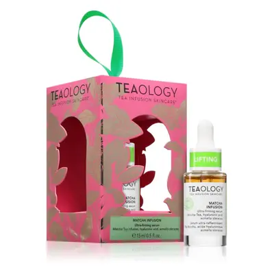 Teaology Serums Matcha Infusion liftingové sérum s matchou 15 ml