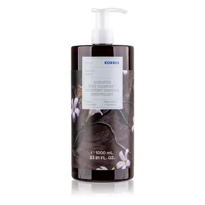 Korres Jasmine čisticí sprchový gel 1000 ml