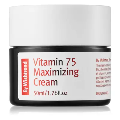 By Wishtrend Vitamin 75 revitalizační denní a noční krém 50 ml