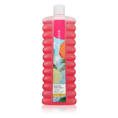 Avon Senses Tropical Mexicana pěna do koupele 1000 ml