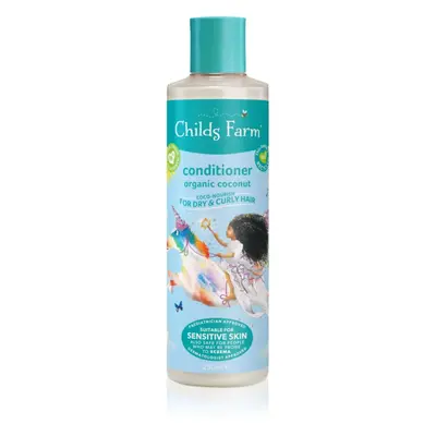 Childs Farm Coco-Nourish kondicionér pro kudrnaté vlasy 250 ml