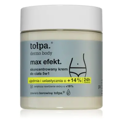 Tołpa Dermo Body Max Efekt koncentrovaný krém na tělo 250 ml