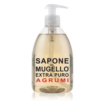 Sapone del Mugello Citrus tekuté mýdlo na ruce 500 ml