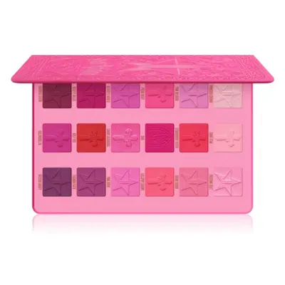 Jeffree Star Cosmetics Pink Religion paletka očních stínů 27 g