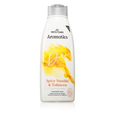 PAPOUTSANIS Aromatics Dare sprchový gel 600 ml