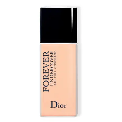 DIOR Dior Forever Undercover plně krycí make-up 24h odstín 012 Porcelain 40 ml