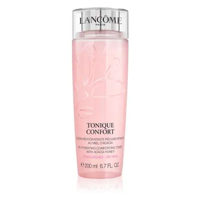 Lancôme Tonique Confort hydratační a zklidňující tonikum pro suchou pleť pro ženy 200 ml