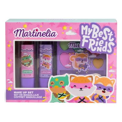 Martinelia My Best Friends Make-up set pro děti 3+