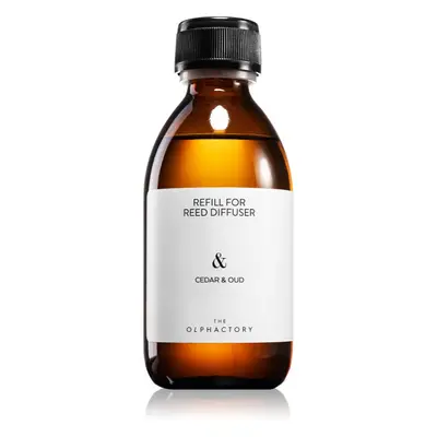 Ambientair The Olphactory Cedar & Oud náplň do aroma difuzérů 250 ml