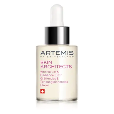 ARTEMIS SKIN ARCHITECTS Wrinkle Lift & Radiance pleťový elixír 30 ml