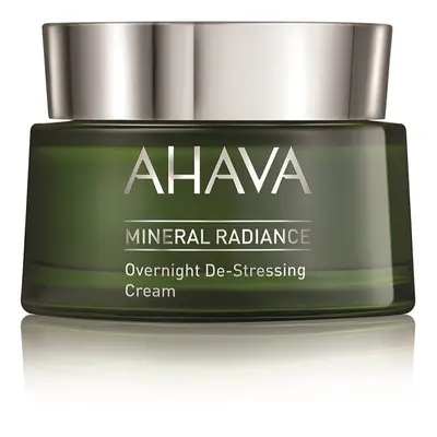 AHAVA Mineral Radiance antistresový noční krém 50 ml