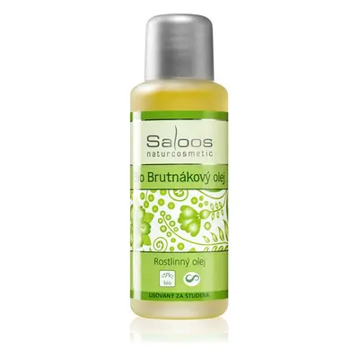 Saloos Oleje Lisované Za Studena Brutnákový Bio bio brutnákový olej 50 ml