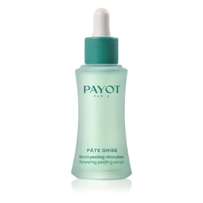 Payot Pâte Grise Sérum Peeling Rénovateur exfoliační peelingové sérum 30 ml