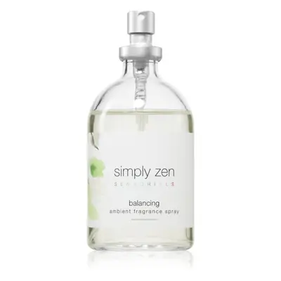 Simply Zen Sensorials Balancing Ambient Fragrance Spray bytový sprej 100 ml