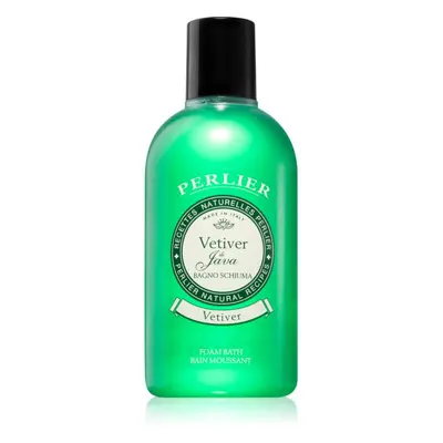 Perlier Vetiver pěna do koupele 500 ml