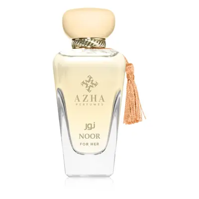 AZHA Perfumes Noor parfémovaná voda pro ženy 100 ml