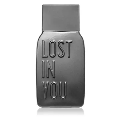 Oriflame Lost In You parfémovaná voda pro muže 50 ml