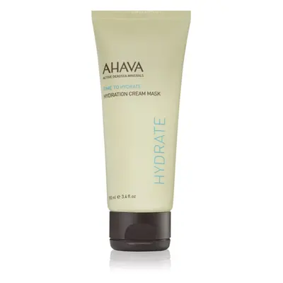 AHAVA Time To Hydrate hydratační krémová maska 100 ml