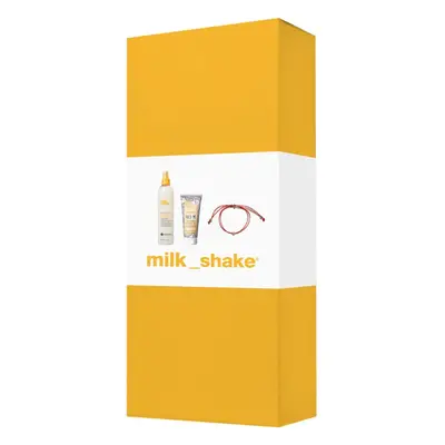 Milk Shake Gift Set dárková sada na vlasy i tělo pro ženy