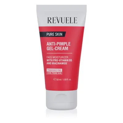 Revuele Pure Skin Anti-Pimple lehký hydratační krém pro problematickou pleť, akné 50 ml