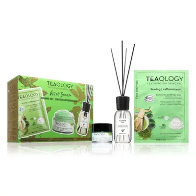 Teaology Matcha Tea Firming Set dárková sada