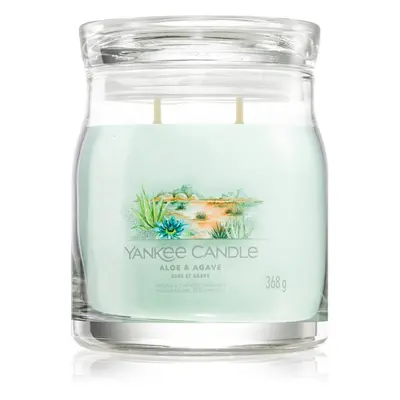 Yankee Candle Aloe & Agave vonná svíčka 368 g