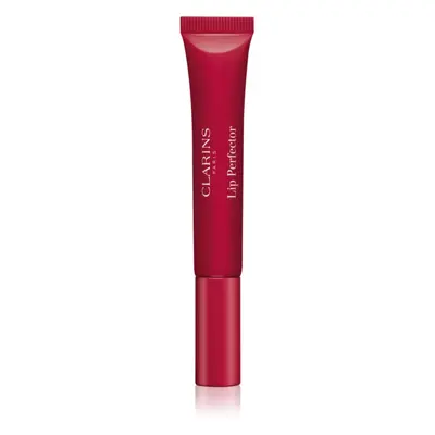 Clarins Lip Perfector Intense hydratační lesk na rty odstín 18 Intense Garnet 12 ml