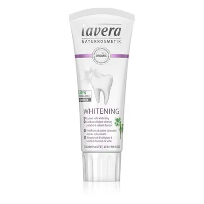 Lavera Whitening bělicí zubní pasta 75 ml