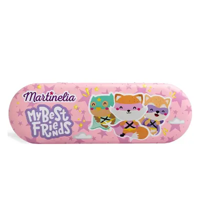 Martinelia My Best Friends Eyes & Lips Tin Box set pro děti 3+