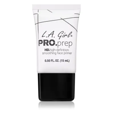 L.A. Girl Cosmetics PRO. Prep HD vyhlazující podkladová báze pod make-up 15 ml