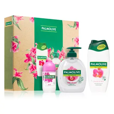 Palmolive Naturals Orchid Set dárková sada pro ženy